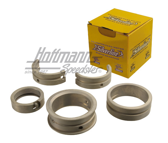 Coussinets de vilebrequin, 1.50/std./collar 20mm, acier | 111 198 491 60 | 010-0141-60