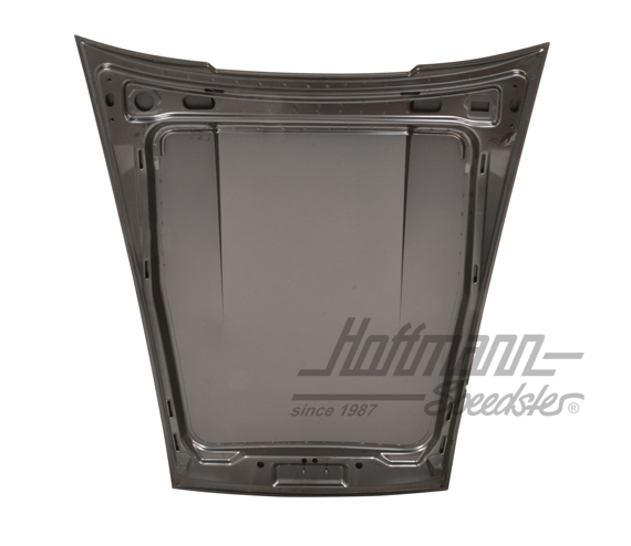 Capot avant, Porsche 964                                                                            