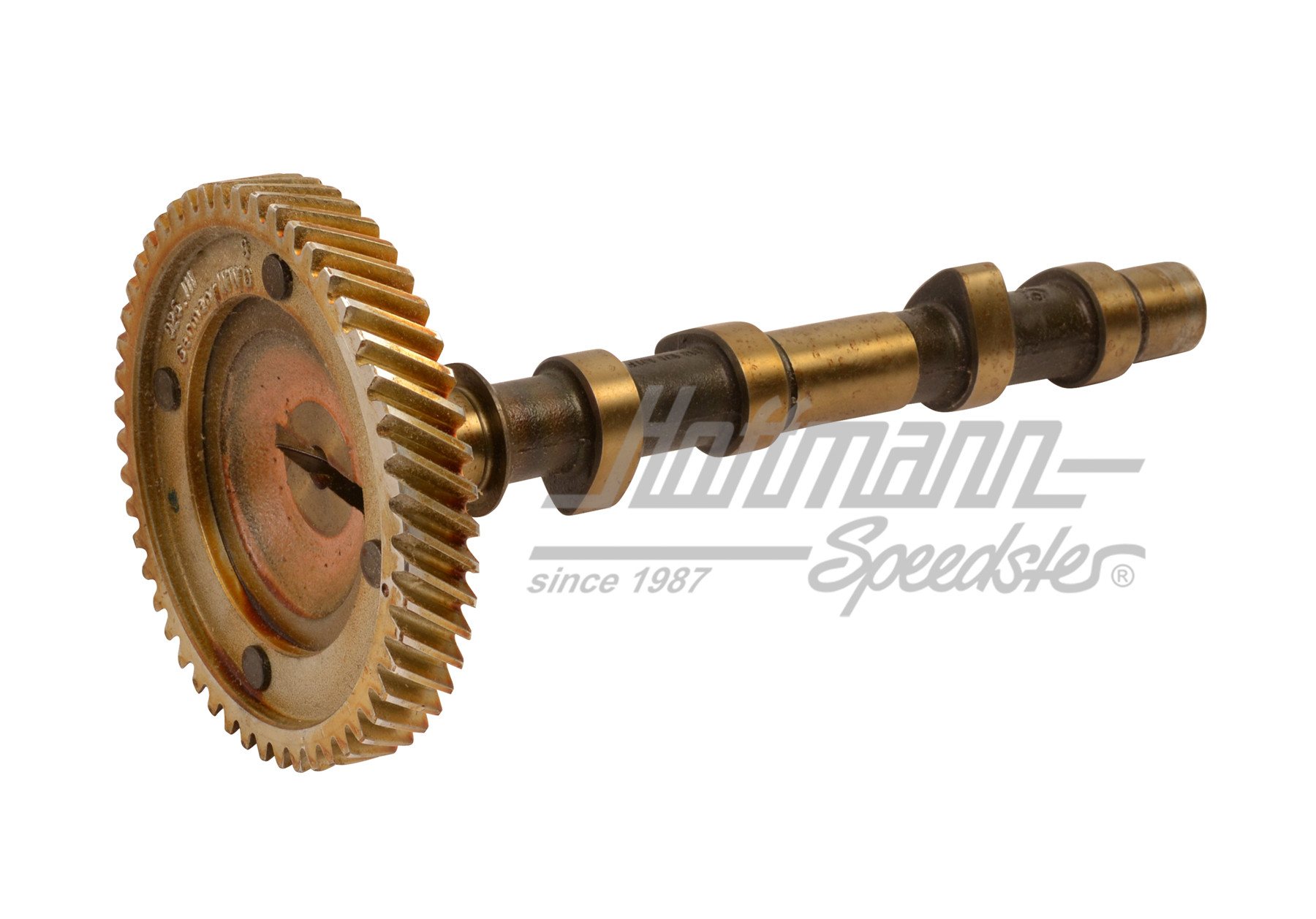 Arbre à cames, standard, +2, avec pignon, 8.71-, NOS | 113 109 017 G | 020-0086-30