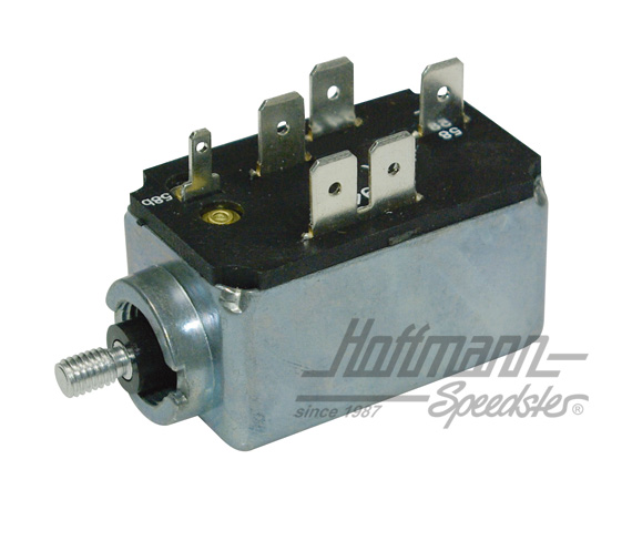 Commutateur d'éclairage, anguleux, 8.67-9.90 | 113 941 531 B | 020-2412-06