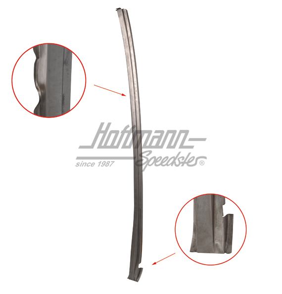 Colonne-C, intérieure, complète, gauche, 60-67 | 244 809 321 C | 095-0252-01