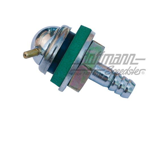 Gicleur de lave-glace, Bus T1, -7.65 | 211 955 985 C | 086-1534