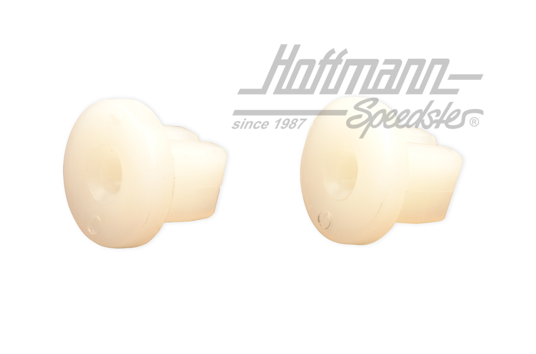 Écrou à expansion, support de plaque d'immatriculation | 999 507 040 40 | 510-9980-04