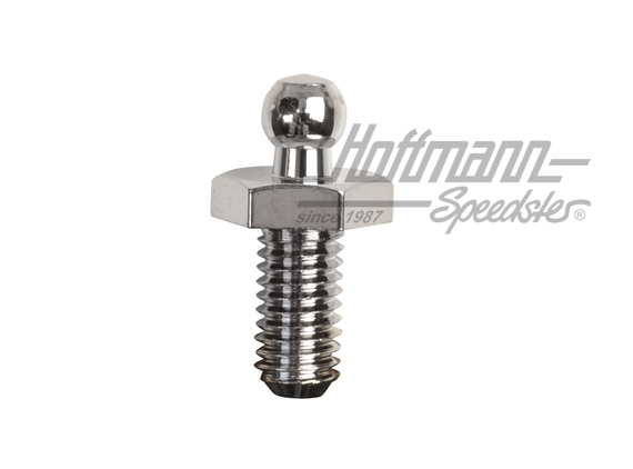 Tenax male, 5x10, chromé                                                                            