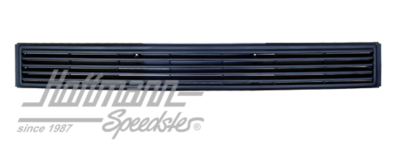 Écran d'entrée d'air, avec nervures, avant, Bus T2 | 211 853 308 1NN | 097-1121-04