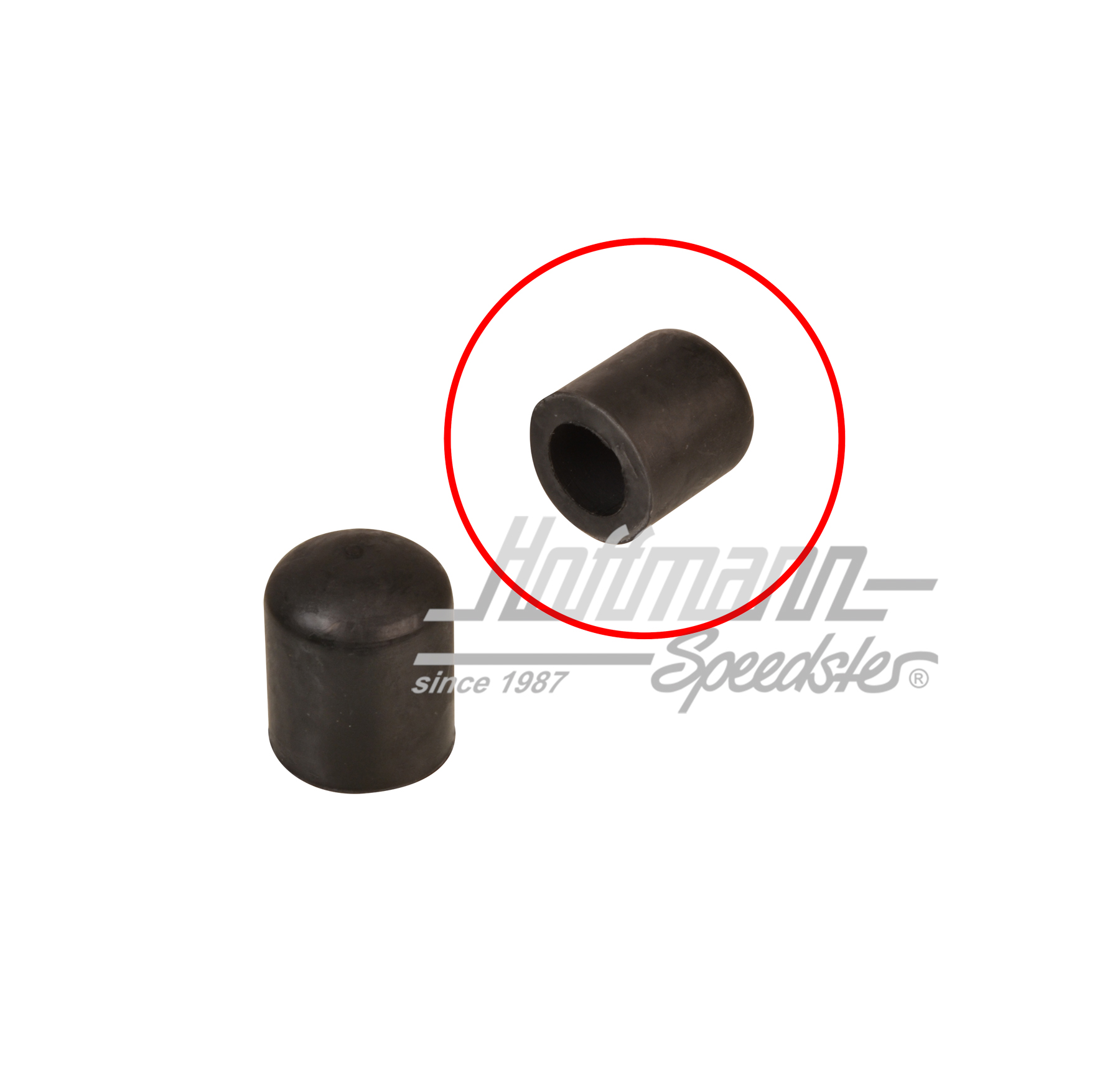 Bouchon, conduite d'eau, 1.5-1.8, 16mm | 055 121 324 | 110-1889-80