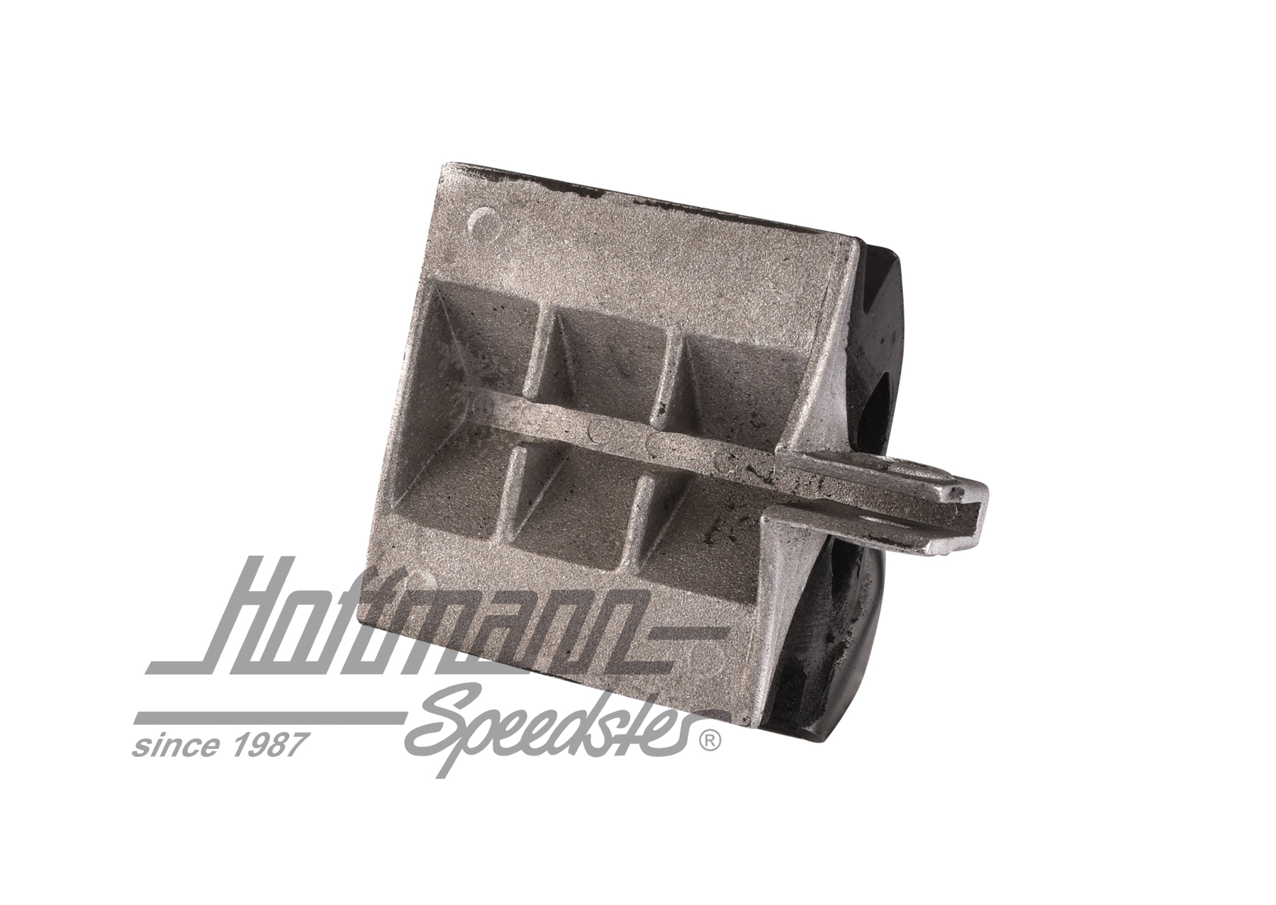 Palier support, guidon d'essieu arrière, droite                                                     