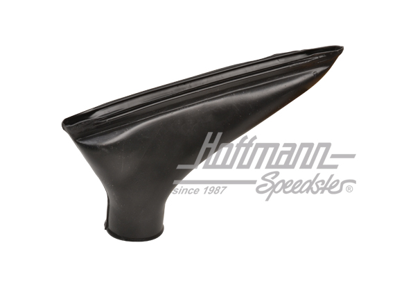 Buse d'air, tableau de bord, Bus T2, gauche | 211 259 237 | 098-0180-31