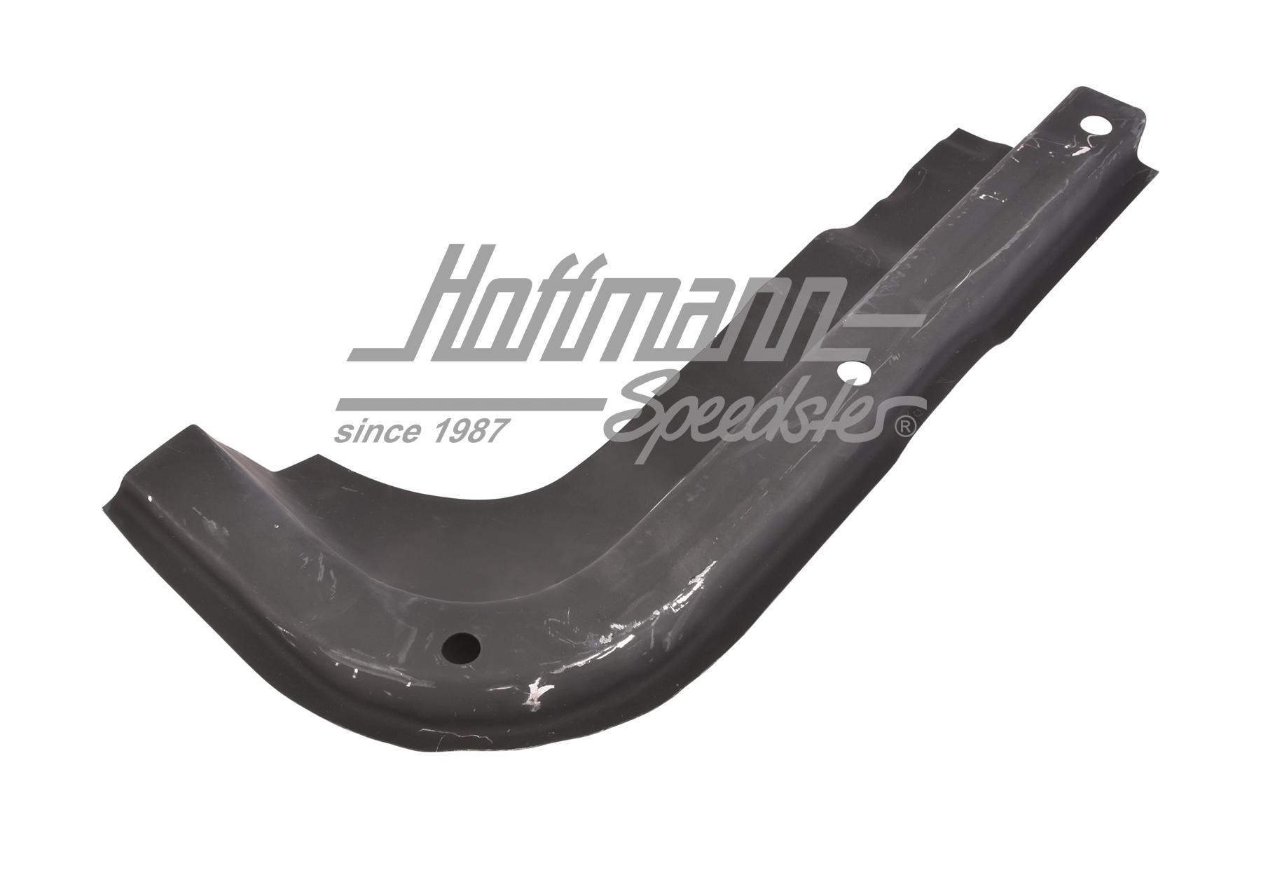 Tôle de réparation, plancher, arrière, droite                                                       