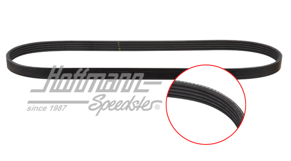 Courroie trapézoidale, kit de poulie 010-1070 | 07K 145 933 C | 010-1070-30