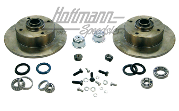 Jeu de transformation frein à disques, 8.94- |  | 010-2705