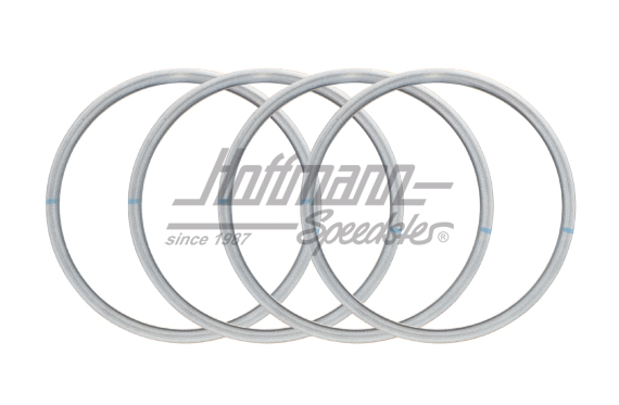 Bagues de compensation, 93x105x0.7mm, 1.8 | 021 101 343 A | 092-0695-37