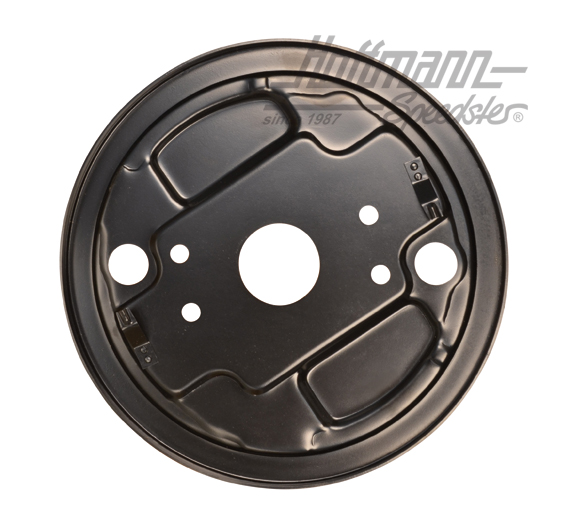 Plateau de frein, Bus T1, 55-63, avant, droite | 211 609 140 A | 089-2694-02