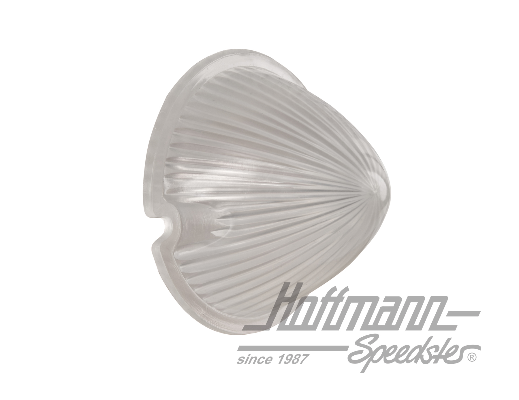 
Verre de clignotant, 356, avant, -52, blanc (plastique)                                           