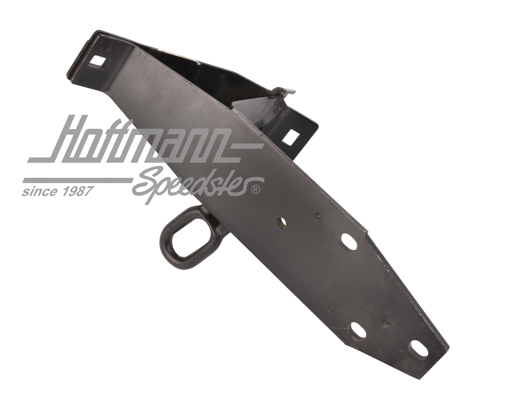 Cadre support, pare-chocs, Type 4, avant, droite                                                    