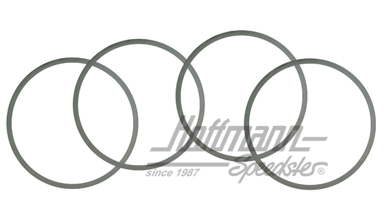 Épaisseurs de cylindres 109x100x0.25mm, 1.7-2.0 | 21-7510-0 | 092-0696-06