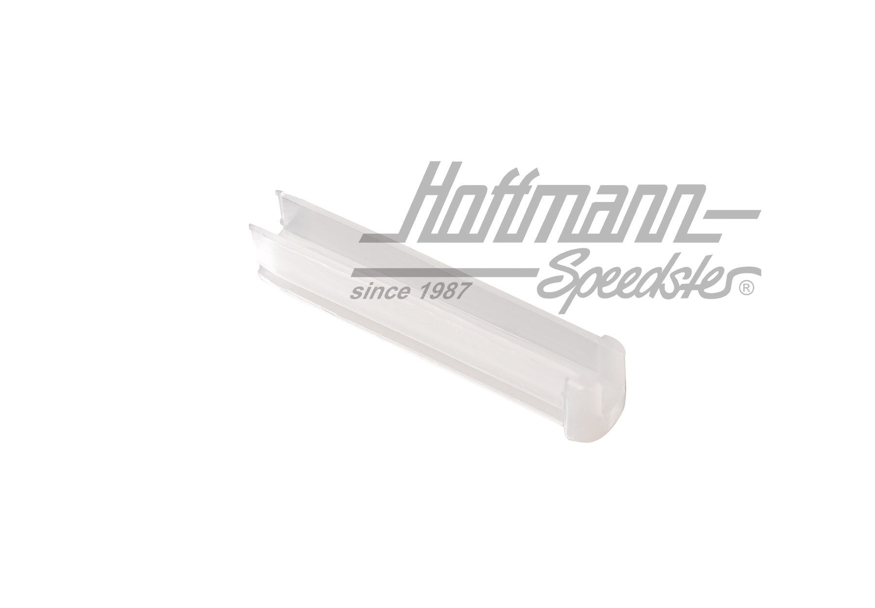 Guidage, vitre coulissante, Bus T2, 8.77-7.79                                                       