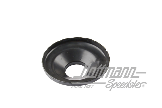 Tôle de jambe de suspension, amortisseur, en bas, G/D | --- --- --- | 185-0140