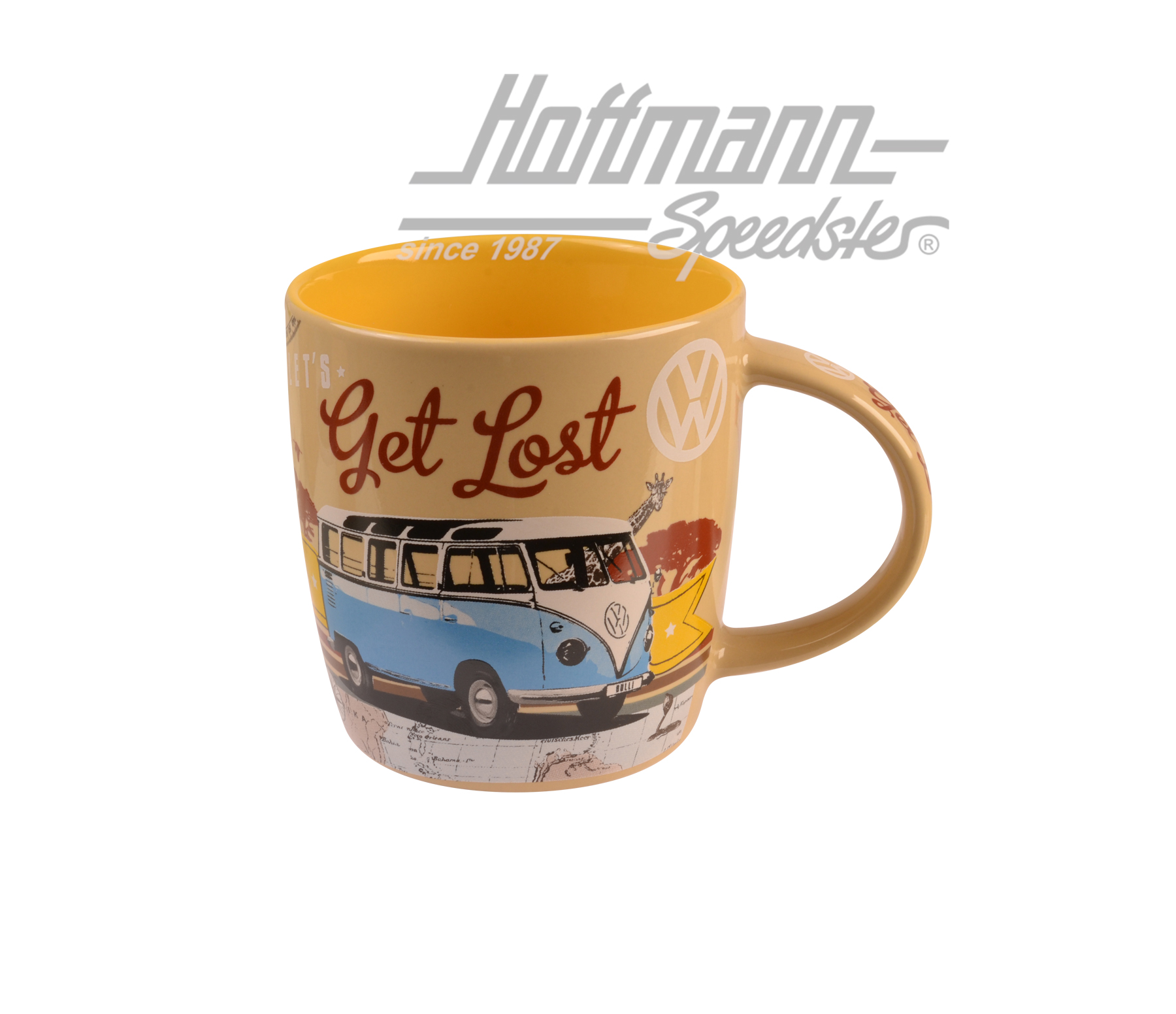 Mug, Bulli, Let´s Get Lost | 43042 | 021-2253-14