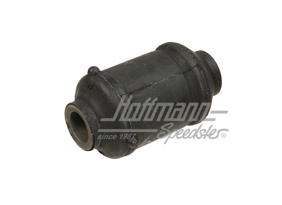 Support en caoutchouc, bras triangualaire, AV, 74-92                                                