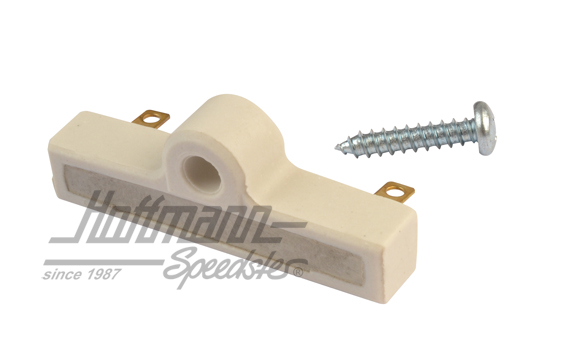 Résistance en série, bobine d'allumage, 1.35 Ohm                                                    