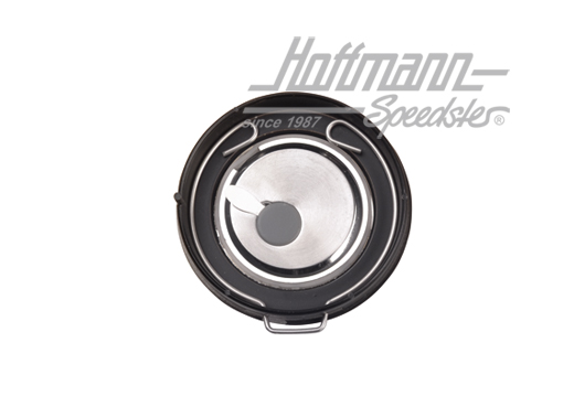 Bouton de klaxon, avec horologe (reproduction), 8.59-                                               