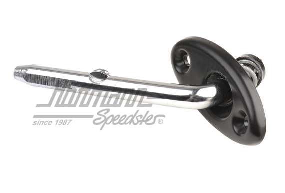 Support pare-soleil, 911, extérieur, droite | 911 731 320 00 | 580-0218-02