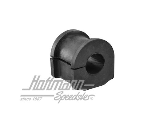 Support en caoutchouc, stabilisateur, avant/arrière, 20mm                                           