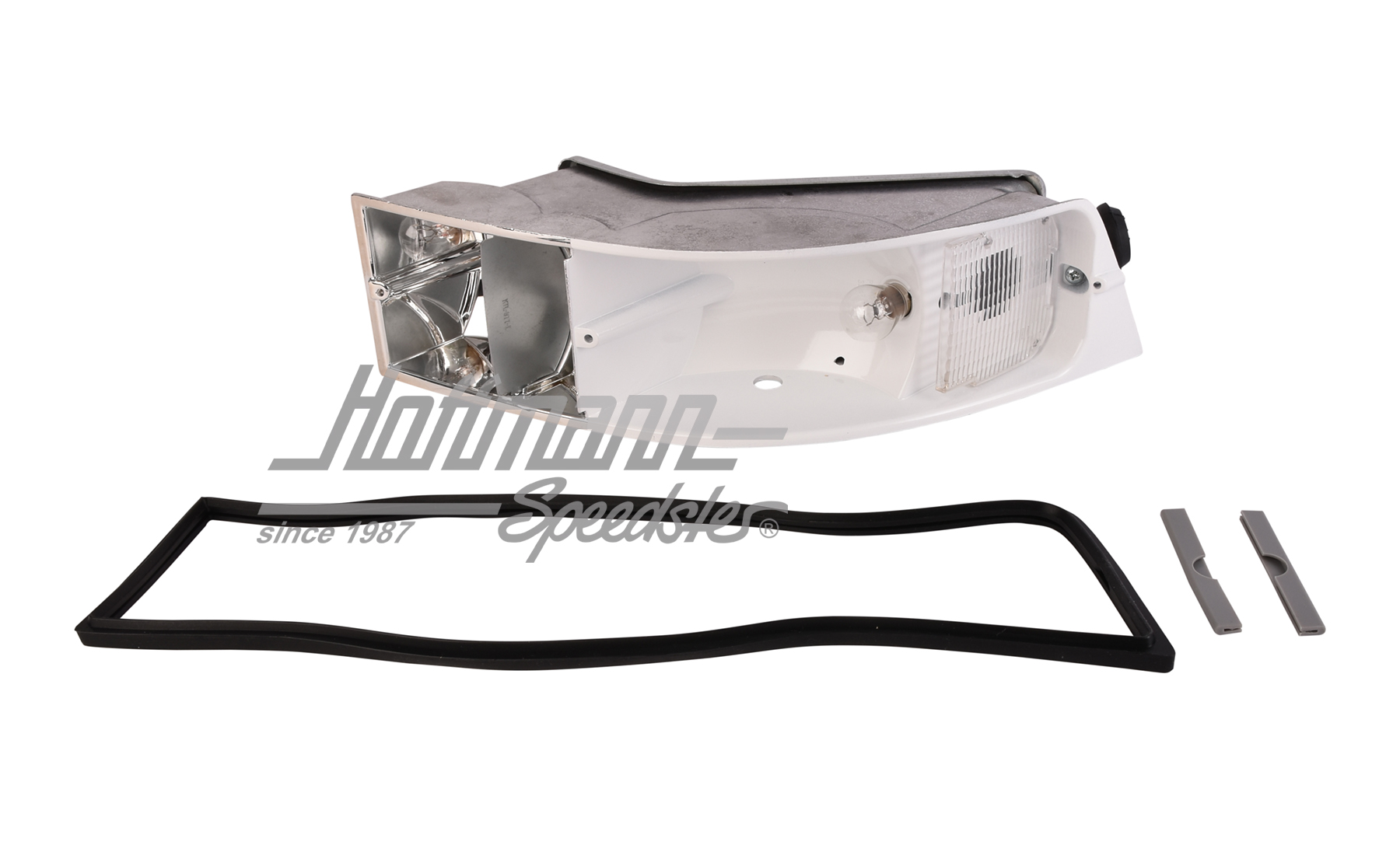 Boîtier de feu arrière, Porsche 911, 69-89, droite | 911 631 940 00 | 580-2630-12