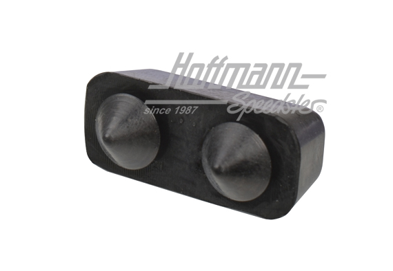 Butée en caoutchouc, pédale de frein, Bus T2                                                        