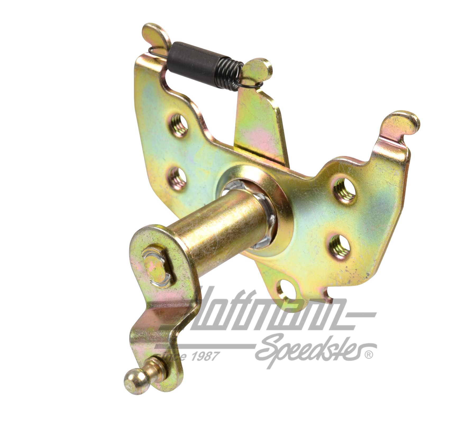 Bouton-pression, ouvre-porte, intérieur, 69-73, droite                                              