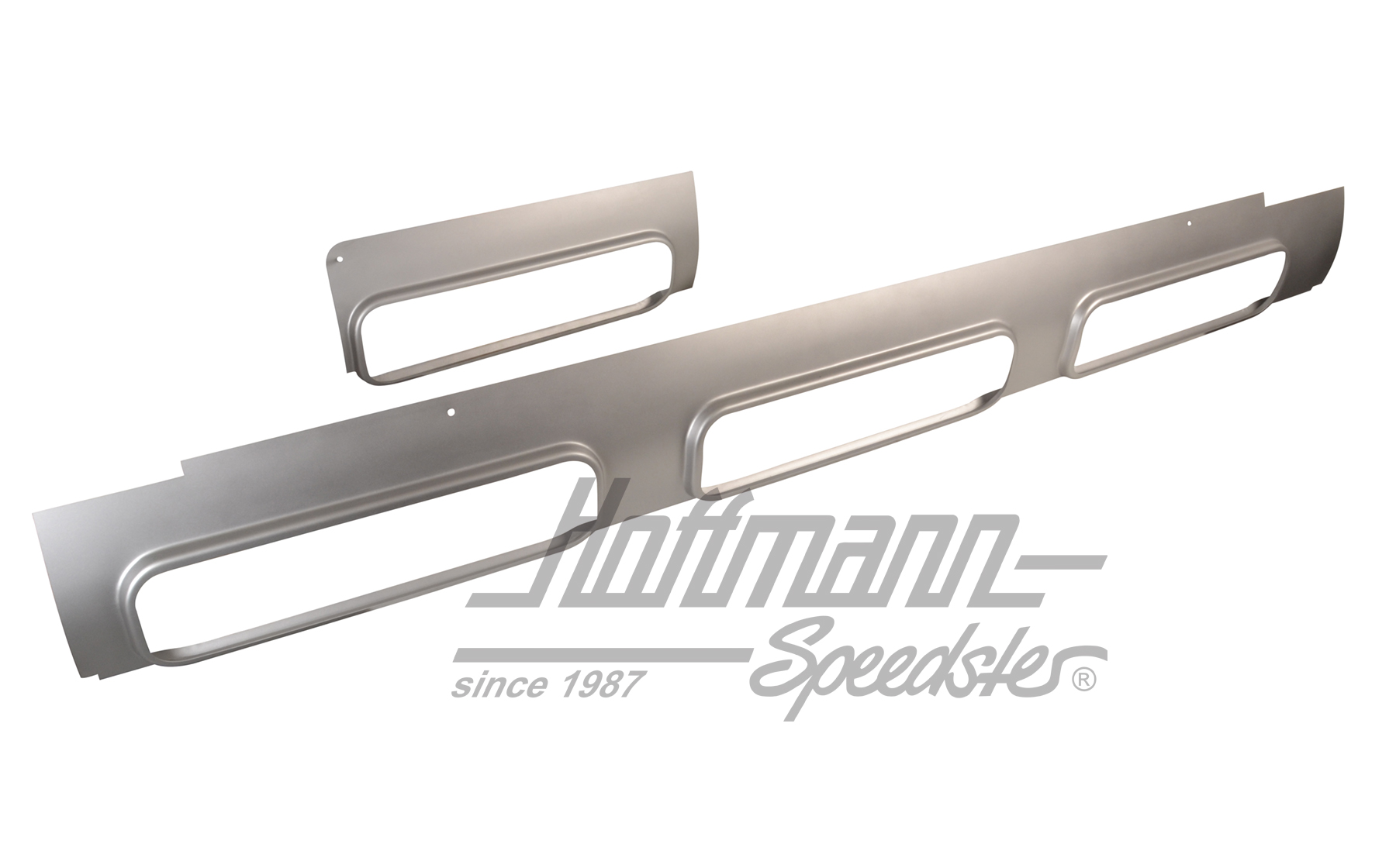 Tôle de réparation, 4 lucarnes, intérieur, gauche | 241 817 125 A | 095-0134-11