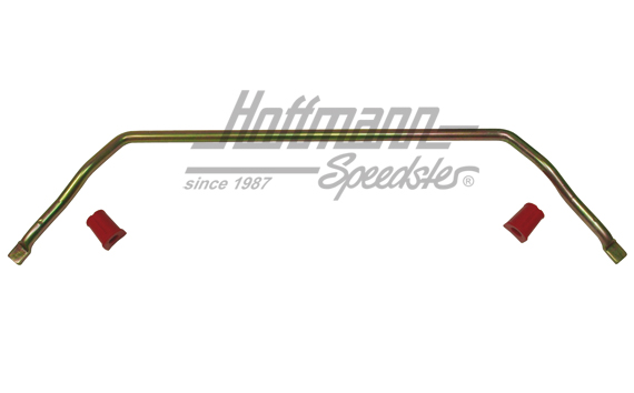 Stabilisateur, avant, 22 mm, Bus T1, -07.67 | --- --- --- | 089-3019