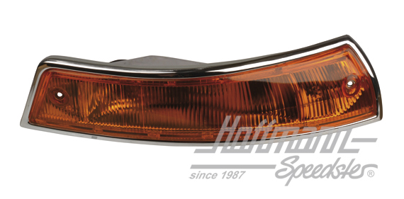 Clignotant, jaune, 65-68, droite | 901 631 402 00 gelb | 580-1488-02