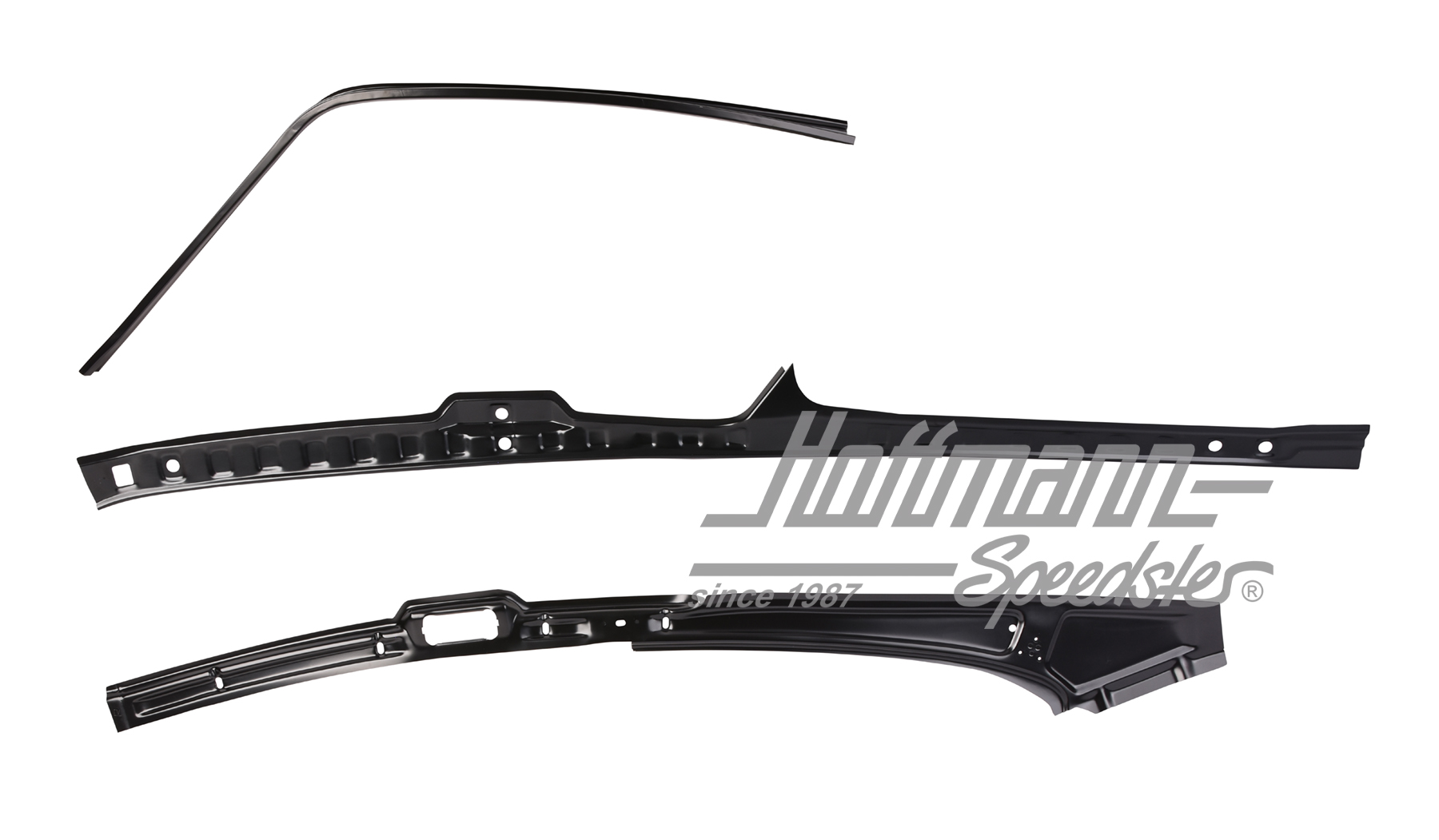 Renfort, toit, latéral, Posrche 911, droite | 590931-6 | 590-0028-72