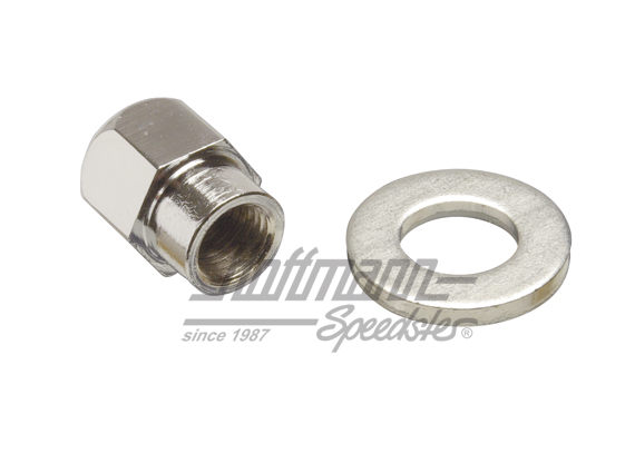 Kit fixation, poulie de dynamo/alternateur, Billet | 16-9708 | 010-1161-60