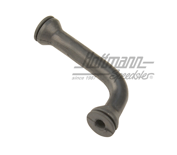 Gaine de vidange d'eau, coffre à bagages, Karmann Ghia | 141 823 715 | 060-1010