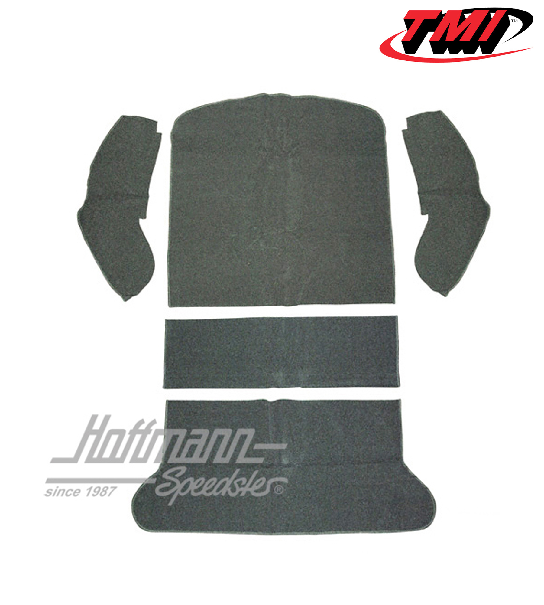 Tapis de coffre arrière, Berline, gris, 8.64-7.72 | 34-R1102-407 | 020-5346