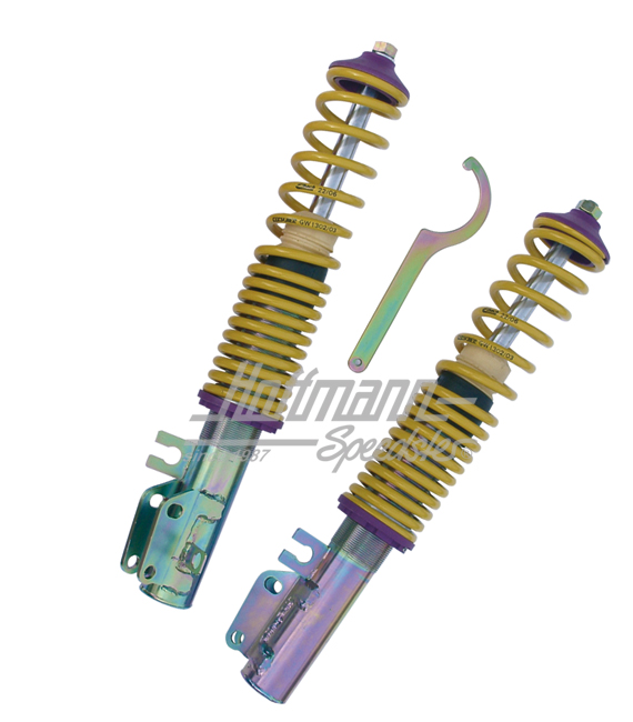 Jambe de suspension, avant, réglable en hauteur, 1303, 8.73- | 7280022 Ker | 020-4252-30