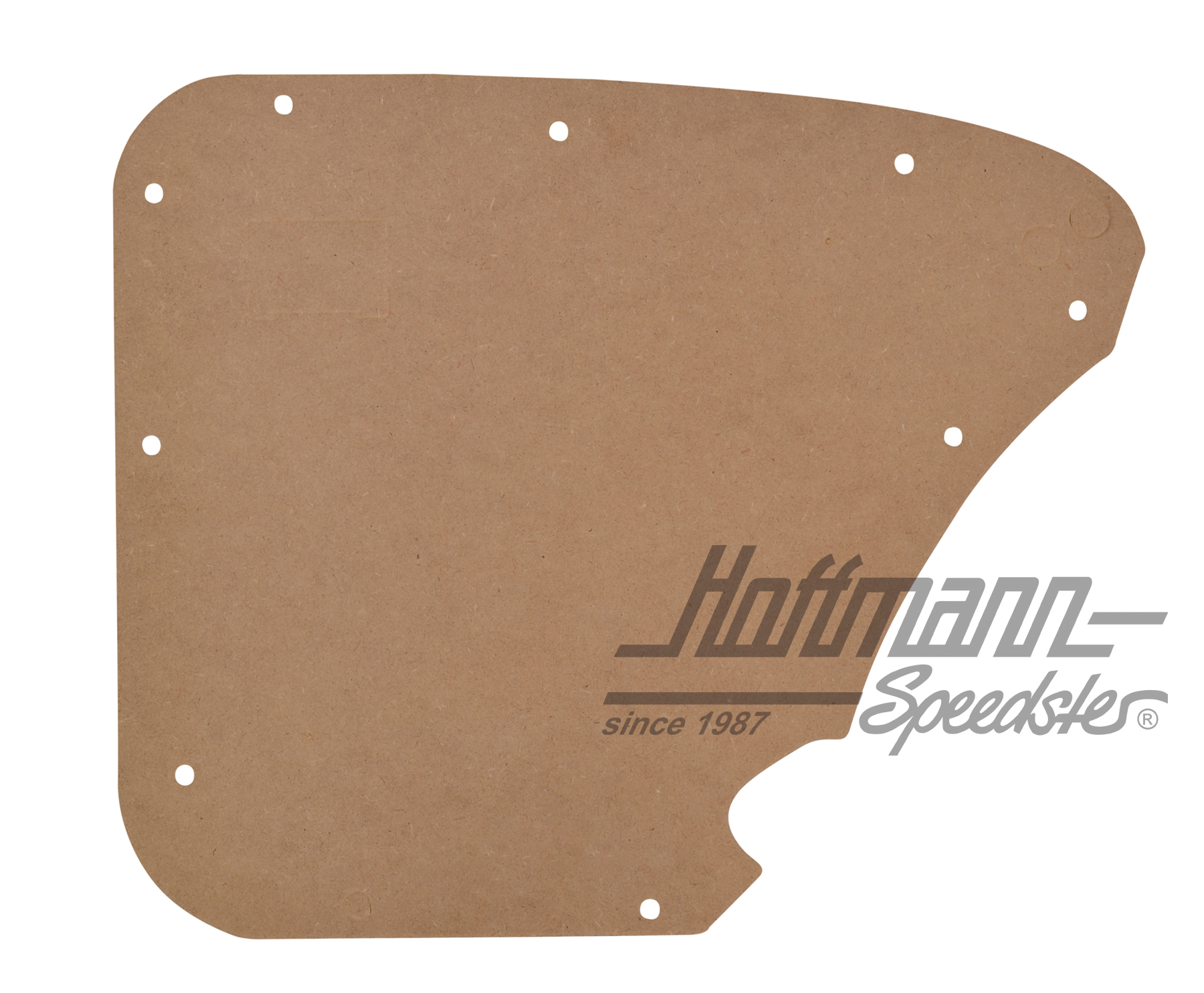 Panneau latéral, Cox Berline, 8.64-, nu | 137909 | 055-7590-28