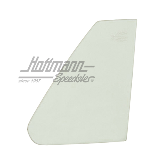 Déflecteur, Cabriolet 1303, transparent | 151 845 251 C | 020-6024-10