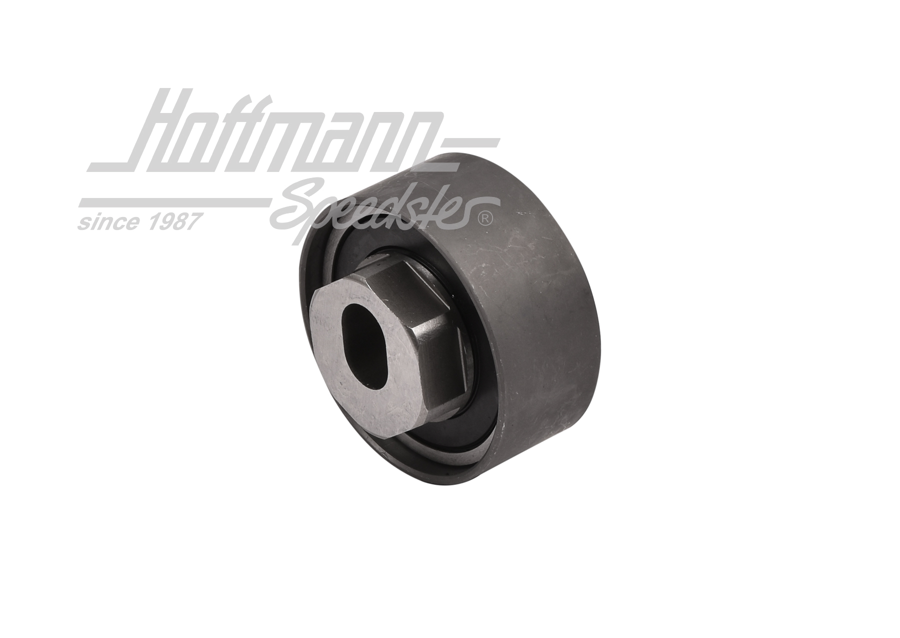 Galet, courroie dentée, arbre de compensation                                                       