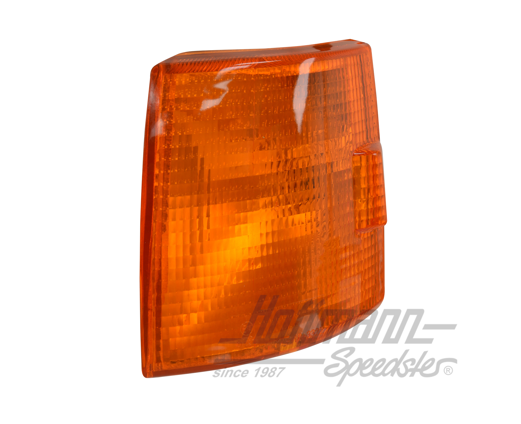 Clignotant, avant, orange, gauche (court)                                                           