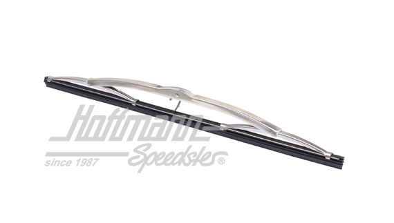Balai d'essuie-glace, Porsche 911, 68-73, 330mm, poli | 901 628 311 00 | 580-1352
