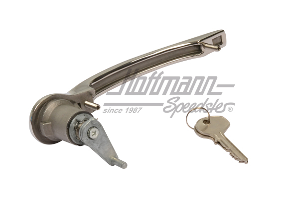 Poignée de porte, Porsche 911/912, 65-67, droite                                                    