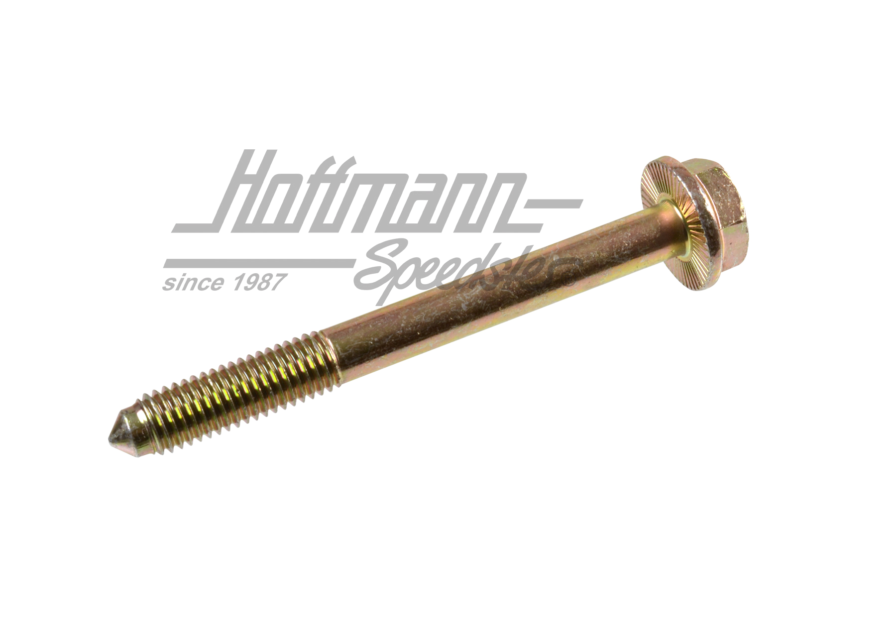 Vis, console de moteur, Golf 2, droite                                                              