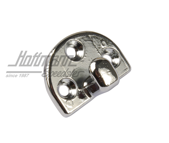 Fermeture de capote, contre-plaque, Type 181 | 181 871 385 | 080-2893