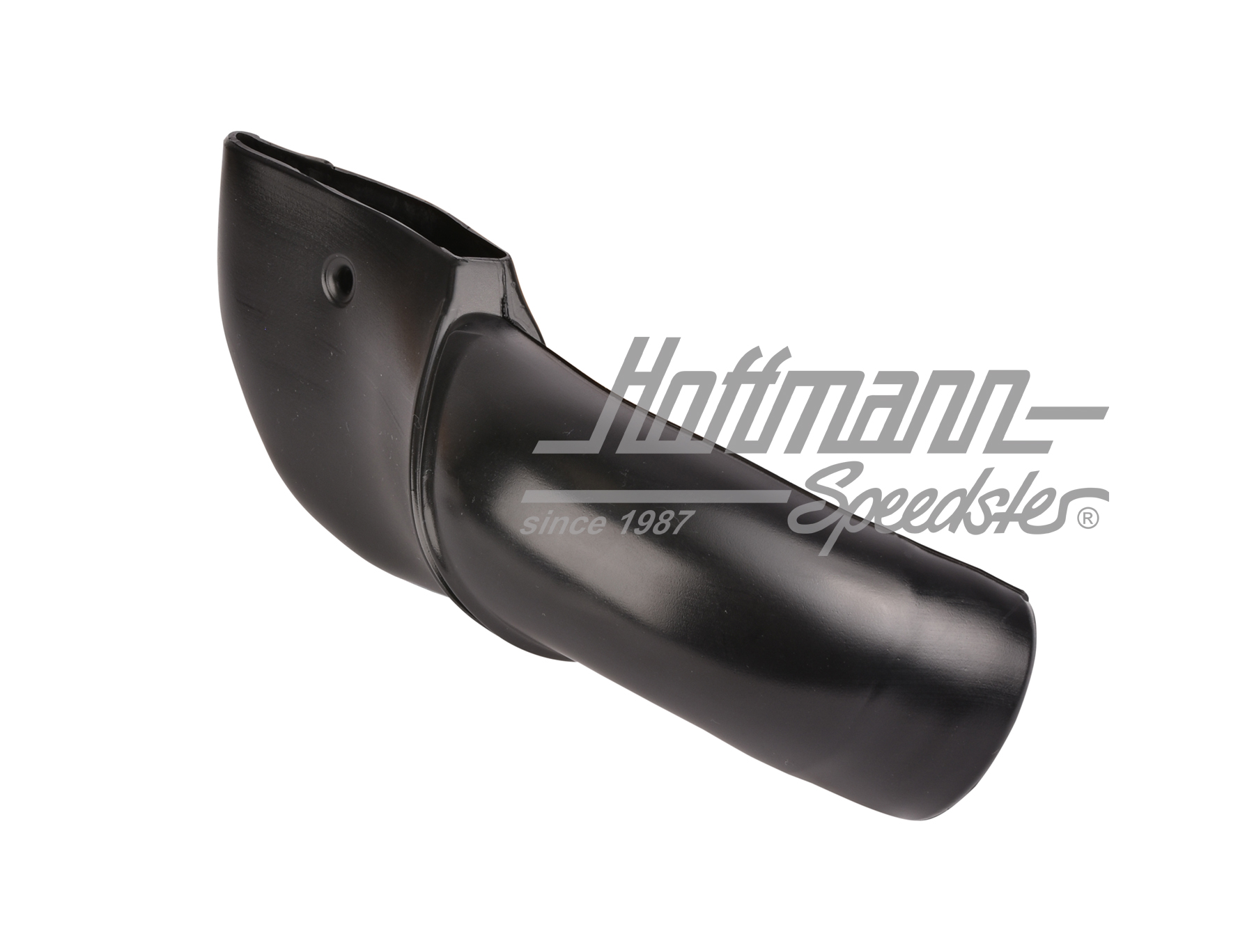 Raccord d'air de chauffage, 911/914, arrière, droite | 911 106 327 00 | 530-4008-52