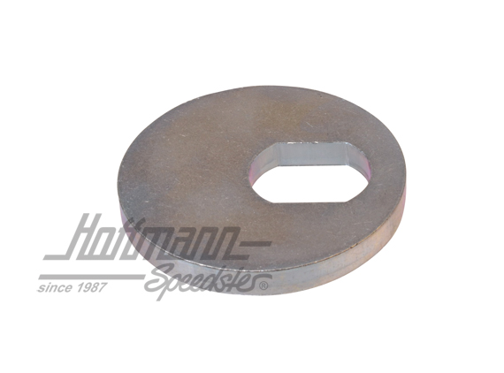 Rondelle excentrique, vis à tête cylindrique, 5mm | 251 407 133 B | 330-1180-08