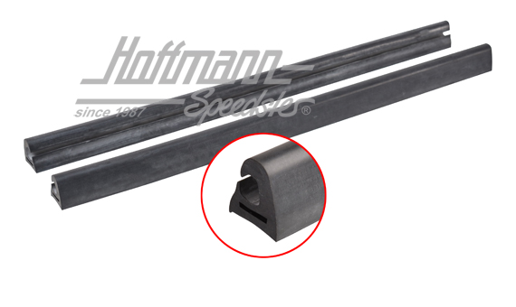 Joint, cadre avant (colonne-A), 55-74 | 141 871 923 | 060-0555